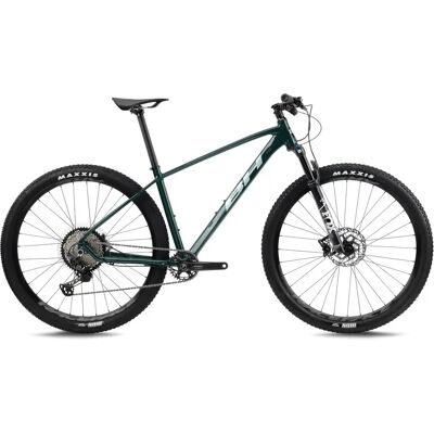Vélo tout terrain BH Bikes Expert 5.5 Vert S Unisex - Publicité Vélo tout terrain BH Bikes Expert 5.5 Vert S Unisex - Publicité