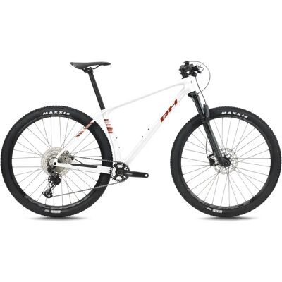 Vélo tout terrain BH Bikes Ultimate 6.0 Blanc M Unisex - Publicité Vélo tout terrain BH Bikes Ultimate 6.0 Blanc M Unisex - Publicité