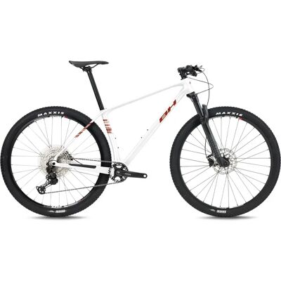 Vélo tout terrain BH Bikes Ultimate 6.5 Blanc M Unisex - Publicité Vélo tout terrain BH Bikes Ultimate 6.5 Blanc M Unisex - Publicité