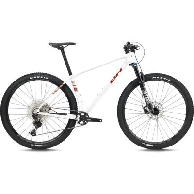 Vélo tout terrain BH Bikes Ultimate 7.0 Blanc L Unisex - Publicité Vélo tout terrain BH Bikes Ultimate 7.0 Blanc L Unisex - Publicité