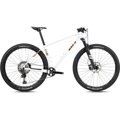 Vélo tout terrain BH Bikes Ultimate 7.5 Blanc M Unisex - Publicité Vélo tout terrain BH Bikes Ultimate 7.5 Blanc M Unisex - Publicité