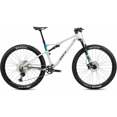 Vélo tout terrain BH Bikes Lynx Race 6.0 Blanc S Unisex - Publicité Vélo tout terrain BH Bikes Lynx Race 6.0 Blanc S Unisex - Publicité