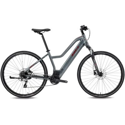 Vélo électrique tout terrain BH Bikes Atom Jet Argenté M Unisex - Publicité Vélo électrique tout terrain BH Bikes Atom Jet Argenté M Unisex - Publicité