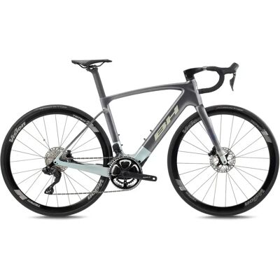 Vélo de route BH Bikes Irs1 Carbon 1.5 Gris M Unisex - Publicité Vélo de route BH Bikes Irs1 Carbon 1.5 Gris M Unisex - Publicité