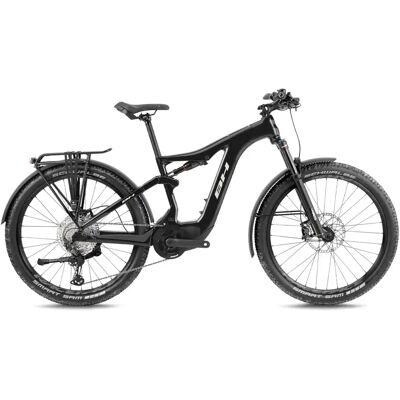 Vélo électrique tout terrain BH Bikes Atomx Cross Noir M Unisex - Publicité Vélo électrique tout terrain BH Bikes Atomx Cross Noir M Unisex - Publicité