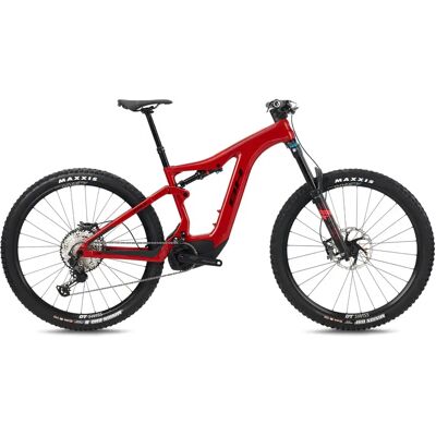 Vélo électrique tout terrain BH Bikes Atomx Lynx 9.2 Rouge L Unisex - Publicité Vélo électrique tout terrain BH Bikes Atomx Lynx 9.2 Rouge L Unisex - Publicité