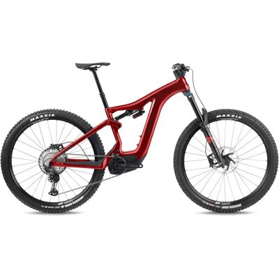 Vélo électrique tout terrain BH Bikes Atomx Lynx 9.8 Rouge S Unisex - Publicité Vélo électrique tout terrain BH Bikes Atomx Lynx 9.8 Rouge S Unisex - Publicité