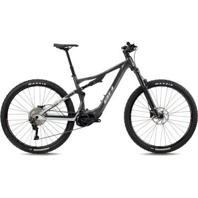 Vélo électrique tout terrain BH Bikes Ilynx+ Sl Trail 7.9 Noir L Unisex - Publicité Vélo électrique tout terrain BH Bikes Ilynx+ Sl Trail 7.9 Noir L Unisex - Publicité