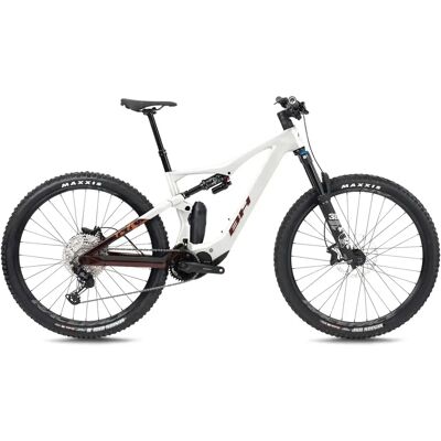 Vélo électrique tout terrain BH Bikes Ilynx+ Sl Trail Carbon 8.6 Blanc M Unisex - Publicité Vélo électrique tout terrain BH Bikes Ilynx+ Sl Trail Carbon 8.6 Blanc M Unisex - Publicité
