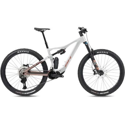 Vélo électrique tout terrain BH Bikes Ilynx+ Sl Trail Carbon 8.7 Gris L Unisex - Publicité Vélo électrique tout terrain BH Bikes Ilynx+ Sl Trail Carbon 8.7 Gris L Unisex - Publicité