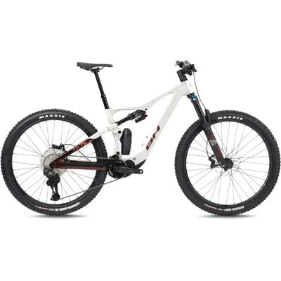 Vélo électrique tout terrain BH Bikes Ilynx+ Sl Trail Carbon 8.7 Blanc XL Unisex - Publicité Vélo électrique tout terrain BH Bikes Ilynx+ Sl Trail Carbon 8.7 Blanc XL Unisex - Publicité