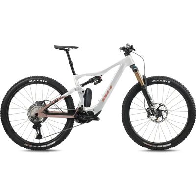 Vélo électrique tout terrain BH Bikes Ilynx+ Sl Trail Carbon 8.8 Gris M Unisex - Publicité Vélo électrique tout terrain BH Bikes Ilynx+ Sl Trail Carbon 8.8 Gris M Unisex - Publicité