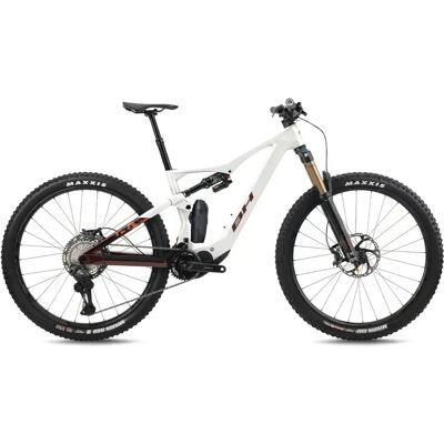 Vélo électrique tout terrain BH Bikes Ilynx+ Sl Trail Carbon 8.8 Blanc L Unisex - Publicité Vélo électrique tout terrain BH Bikes Ilynx+ Sl Trail Carbon 8.8 Blanc L Unisex - Publicité
