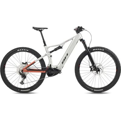 Vélo électrique tout terrain BH Bikes Ilynx+ Nx Trail 7.9 Blanc M Unisex - Publicité Vélo électrique tout terrain BH Bikes Ilynx+ Nx Trail 7.9 Blanc M Unisex - Publicité