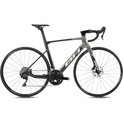 Vélo de route BH Bikes Rs1 3.5 Gris L Unisex - Publicité Vélo de route BH Bikes Rs1 3.5 Gris L Unisex - Publicité