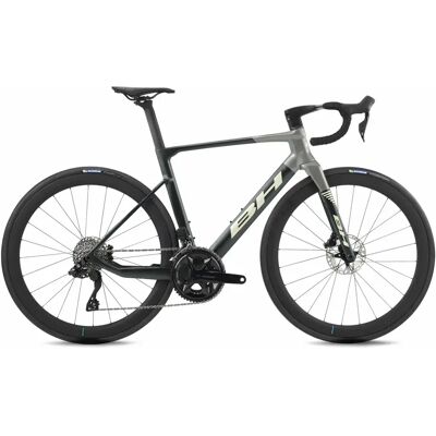 Vélo de route BH Bikes Rs1 4.5 Gris S Unisex - Publicité Vélo de route BH Bikes Rs1 4.5 Gris S Unisex - Publicité