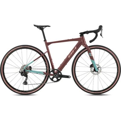 Vélo BH Bikes Gravelx Alu 1.5 Rouge M Unisex - Publicité Vélo BH Bikes Gravelx Alu 1.5 Rouge M Unisex - Publicité