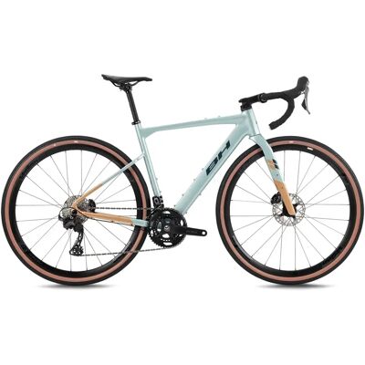 Vélo BH Bikes Gravelx Alu 1.8 Bleu L Unisex - Publicité Vélo BH Bikes Gravelx Alu 1.8 Bleu L Unisex - Publicité
