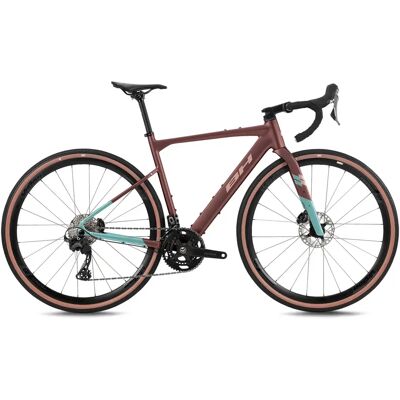 Vélo BH Bikes Gravelx Alu 1.8 Rouge M Unisex - Publicité Vélo BH Bikes Gravelx Alu 1.8 Rouge M Unisex - Publicité
