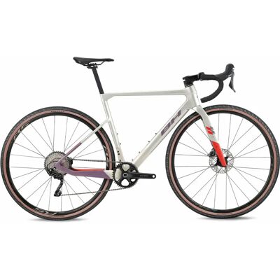 Vélo BH Bikes Gravelx Evo 3.5 R Blanc L Unisex - Publicité Vélo BH Bikes Gravelx Evo 3.5 R Blanc L Unisex - Publicité