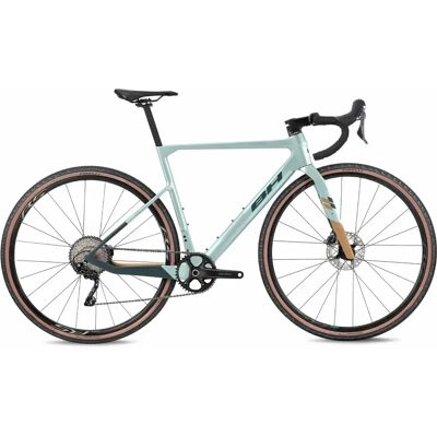 Vélo BH Bikes Gravelx Evo 3.5 R Bleu XL Unisex - Publicité Vélo BH Bikes Gravelx Evo 3.5 R Bleu XL Unisex - Publicité