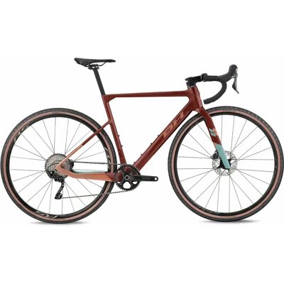Vélo BH Bikes Gravelx Evo 3.5 R Rouge M Unisex - Publicité Vélo BH Bikes Gravelx Evo 3.5 R Rouge M Unisex - Publicité