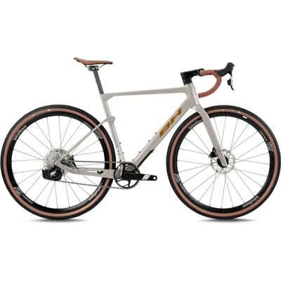 Vélo BH Bikes Gravelx Evo 4.0 At Blanc L Unisex - Publicité Vélo BH Bikes Gravelx Evo 4.0 At Blanc L Unisex - Publicité