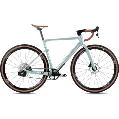Vélo BH Bikes Gravelx Evo 4.0 At Bleu L Unisex - Publicité Vélo BH Bikes Gravelx Evo 4.0 At Bleu L Unisex - Publicité