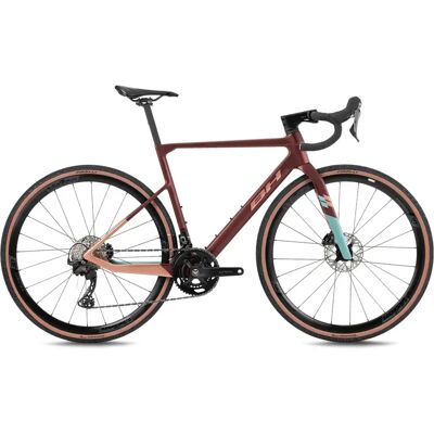 Vélo BH Bikes Gravelx Evo 5.5 R Rouge L Unisex - Publicité Vélo BH Bikes Gravelx Evo 5.5 R Rouge L Unisex - Publicité