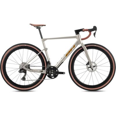 Vélo BH Bikes Gravelx Evo 6.0 At Blanc S Unisex - Publicité Vélo BH Bikes Gravelx Evo 6.0 At Blanc S Unisex - Publicité