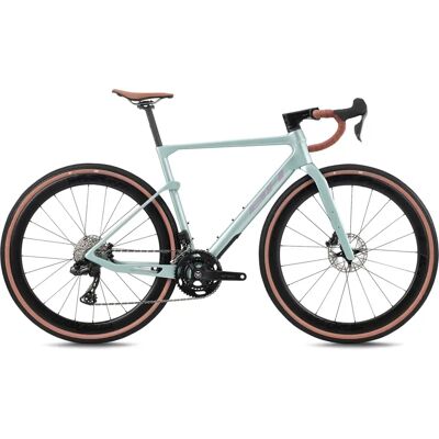 Vélo BH Bikes Gravelx Evo 6.0 At Bleu M Unisex - Publicité Vélo BH Bikes Gravelx Evo 6.0 At Bleu M Unisex - Publicité