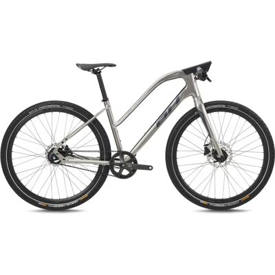 Vélo urbain BH Bikes Silvertip Jet Pro Gris M Unisex - Publicité Vélo urbain BH Bikes Silvertip Jet Pro Gris M Unisex - Publicité