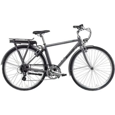 Vélo urbain Bianchi E-Spillo Classic Noir 47 cm Unisex - Publicité Vélo urbain Bianchi E-Spillo Classic Noir 47 cm Unisex - Publicité