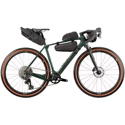 Vélo Bianchi Arcadex Pro Rival AXS E1 1x12S Vert L / 176-182 cm Unisex - Publicité Vélo Bianchi Arcadex Pro Rival AXS E1 1x12S Vert L / 176-182 cm Unisex - Publicité