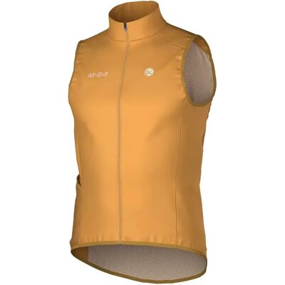 Gilet Bicycle Line Maestrale S4 Orange 3XL Male - Publicité Gilet Bicycle Line Maestrale S4 Orange 3XL Male - Publicité