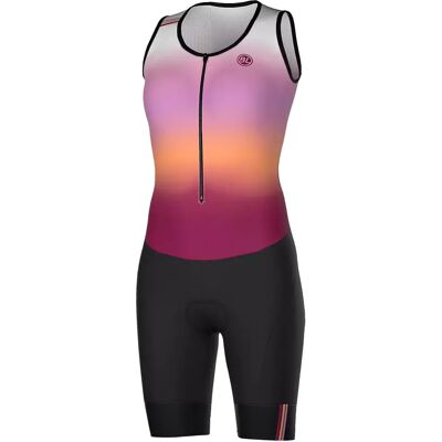 Combinaison femme Bicycle Line Britney Multicolore XL Female - Publicité Combinaison femme Bicycle Line Britney Multicolore XL Female - Publicité