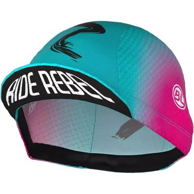 Bonnet Bicycle Line Langhe Bleu TU Unisex - Publicité Bonnet Bicycle Line Langhe Bleu TU Unisex - Publicité