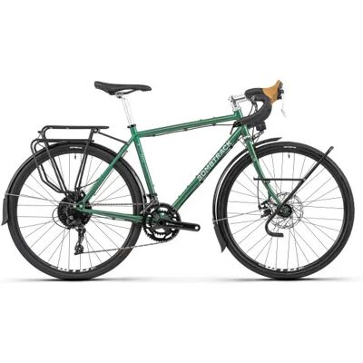 Vélo Bombtrack Tour Vert S / 49 cm Unisex - Publicité Vélo Bombtrack Tour Vert S / 49 cm Unisex - Publicité