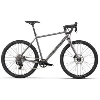 Vélo Bombtrack Hook Ext RV Gris S (27,5") Unisex - Publicité Vélo Bombtrack Hook Ext RV Gris S (27,5") Unisex - Publicité