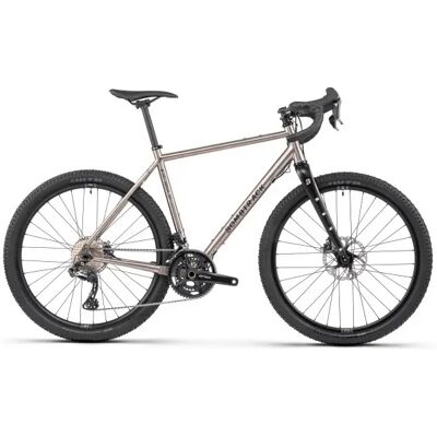 Vélo Bombtrack Hook Ext TI Argenté S (27,5") Unisex - Publicité Vélo Bombtrack Hook Ext TI Argenté S (27,5") Unisex - Publicité