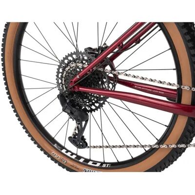 Vélo tout terrain Bombtrack Cale GX Eagle Rouge M (29") Unisex - Publicité Vélo tout terrain Bombtrack Cale GX Eagle Rouge M (29") Unisex - Publicité