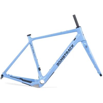 Cadre Bombtrack Hook Ext C Bleu L / 57 cm Unisex - Publicité Cadre Bombtrack Hook Ext C Bleu L / 57 cm Unisex - Publicité