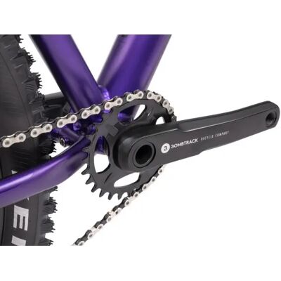 Vélo tout terrain Bombtrack Cale AL Advent X Violet XL (29") Unisex - Publicité Vélo tout terrain Bombtrack Cale AL Advent X Violet XL (29") Unisex - Publicité