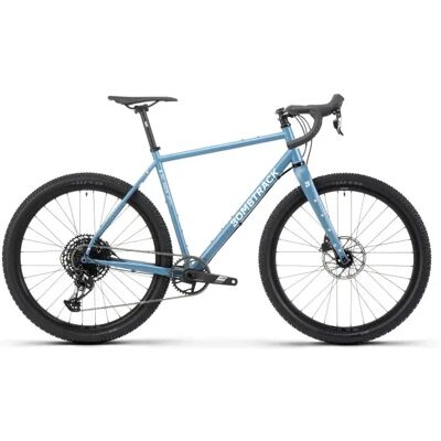Vélo Bombtrack Hook Ext Apex Eagle Turquoise XL (27,5") Unisex - Publicité Vélo Bombtrack Hook Ext Apex Eagle Turquoise XL (27,5") Unisex - Publicité