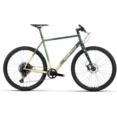 Vélo Bombtrack Hook Ext SX Eagle Vert XL (27,5") Unisex - Publicité Vélo Bombtrack Hook Ext SX Eagle Vert XL (27,5") Unisex - Publicité