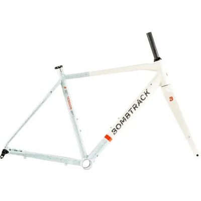 Cadre Bombtrack Tension Gris XL Unisex - Publicité Cadre Bombtrack Tension Gris XL Unisex - Publicité