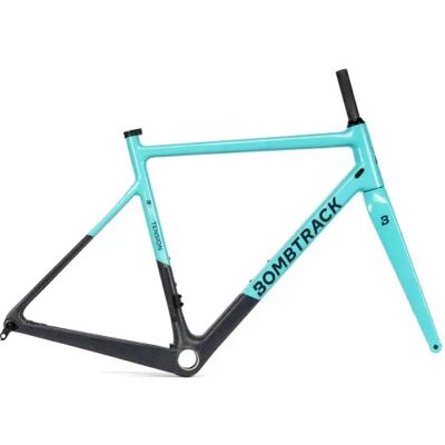 Cadre Bombtrack Tension C Vert XL Unisex - Publicité Cadre Bombtrack Tension C Vert XL Unisex - Publicité