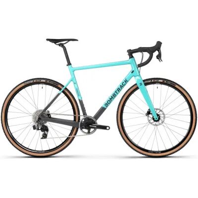 Vélo Bombtrack Tension C Rival AXS Vert L Unisex - Publicité Vélo Bombtrack Tension C Rival AXS Vert L Unisex - Publicité