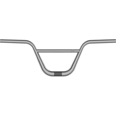 Guidon Box Hex Lab Argenté 6,5" Unisex - Publicité Guidon Box Hex Lab Argenté 6,5" Unisex - Publicité