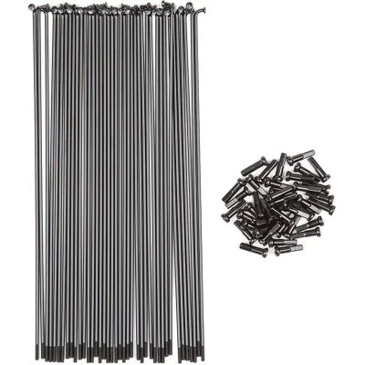 Rayon en acier inoxydable BSD Stainless Noir 190 mm Unisex - Publicité Rayon en acier inoxydable BSD Stainless Noir 190 mm Unisex - Publicité